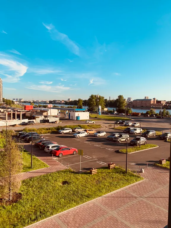 Квартира Видовая квартира на набережной — Санкт-Петербург