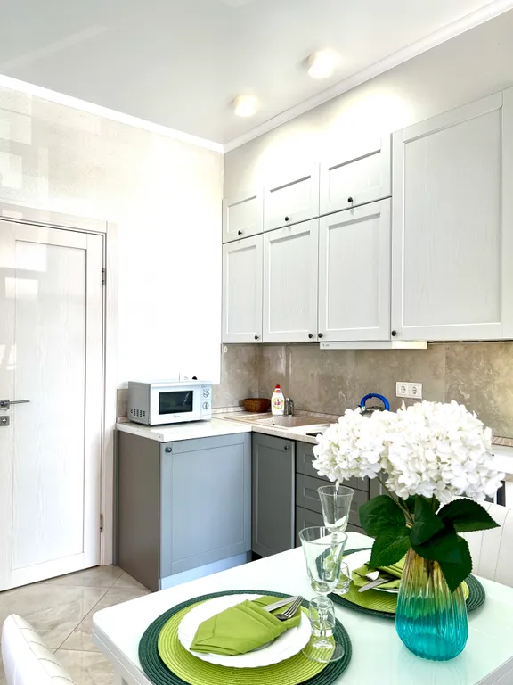 Квартира ЖК Арт Лайт Сити апартаменты у моря — Сириус