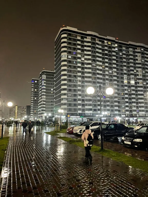 Квартира Квартира Студия с уютной и теплой атмосферой стиля Прованс ждет Вас — Краснодар