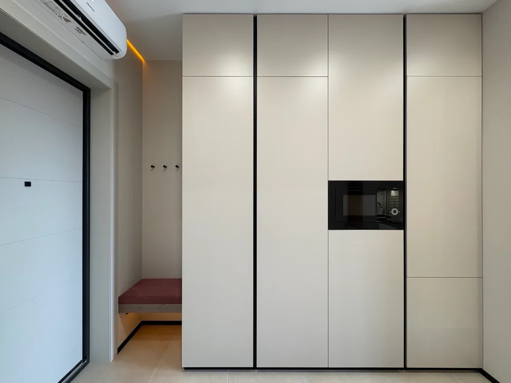 Абсолютно новая квартира в центре на набережной