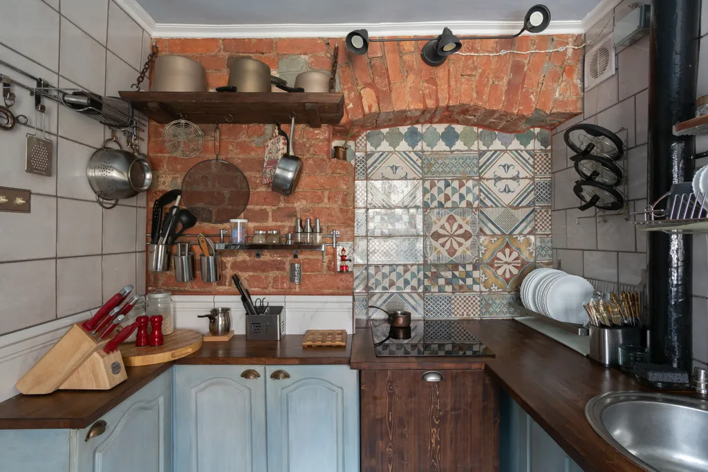 Дизайнерская квартира на этаж с парковкой