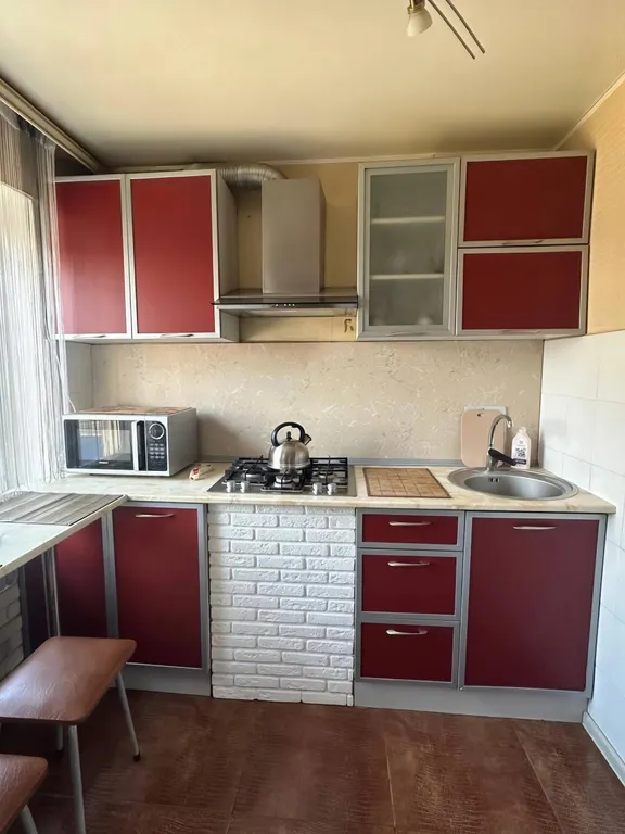 Квартира Уютная квартира в центре на Ставропольской — Краснодар