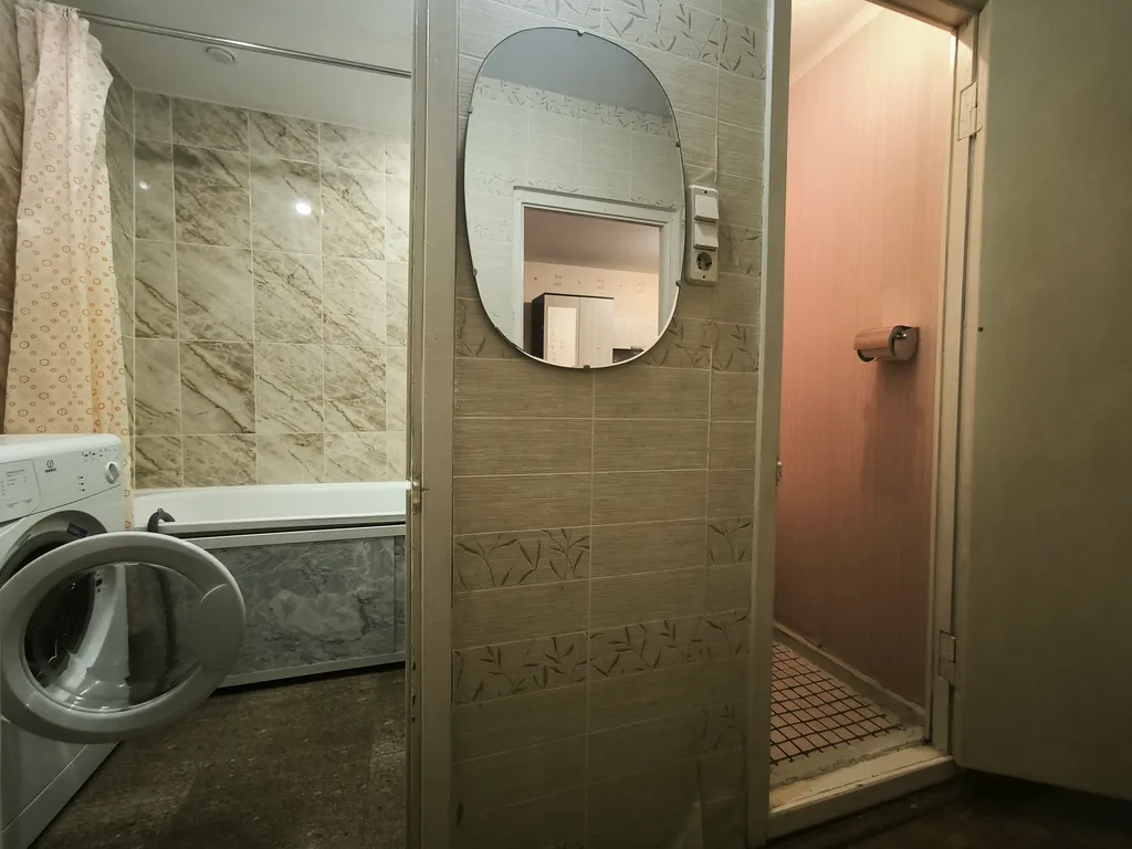 Уютная квартирка