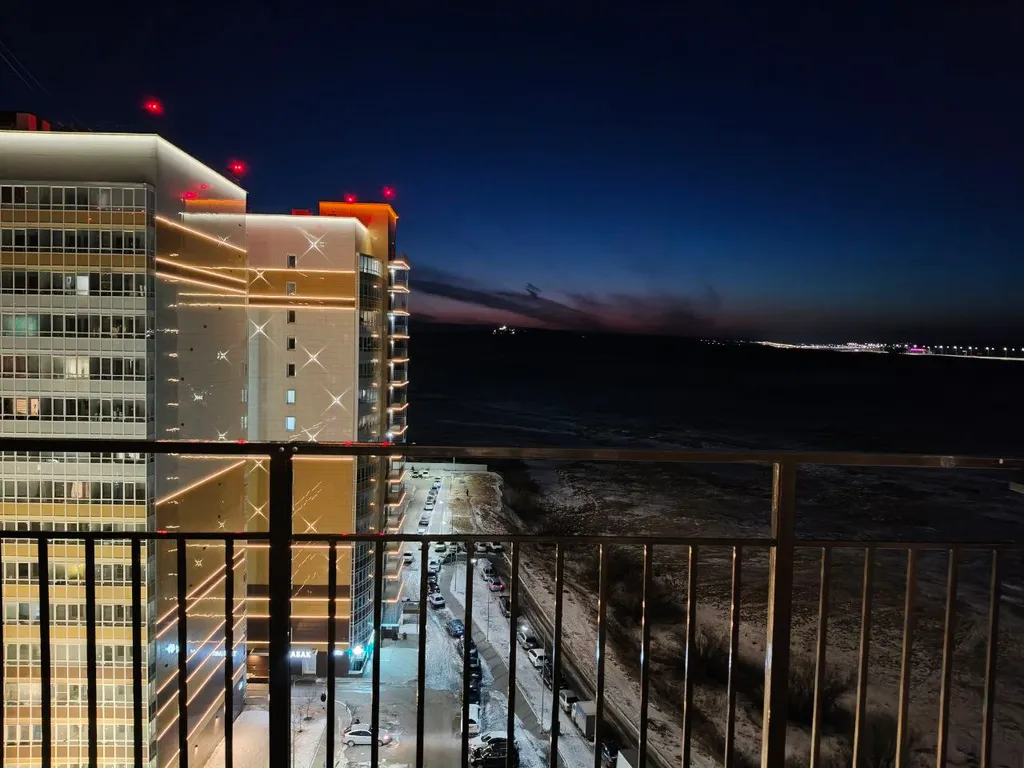 Квартира Уютная однокомнатная квартира рядом аэропортом — Красноярск