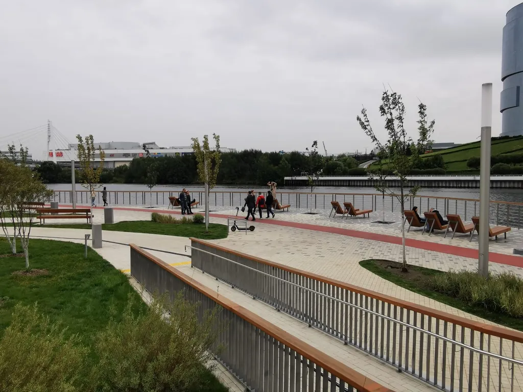 Квартира Квартира рядом с Крокус ЭКСПО, метро Мякинино, ТЦ Вегас — Москва
