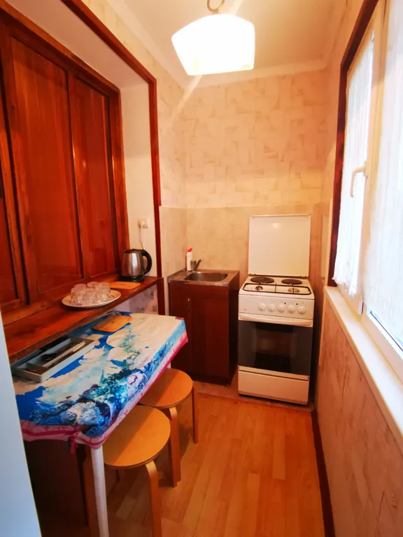 Квартира Квартира в центре — Пицунда