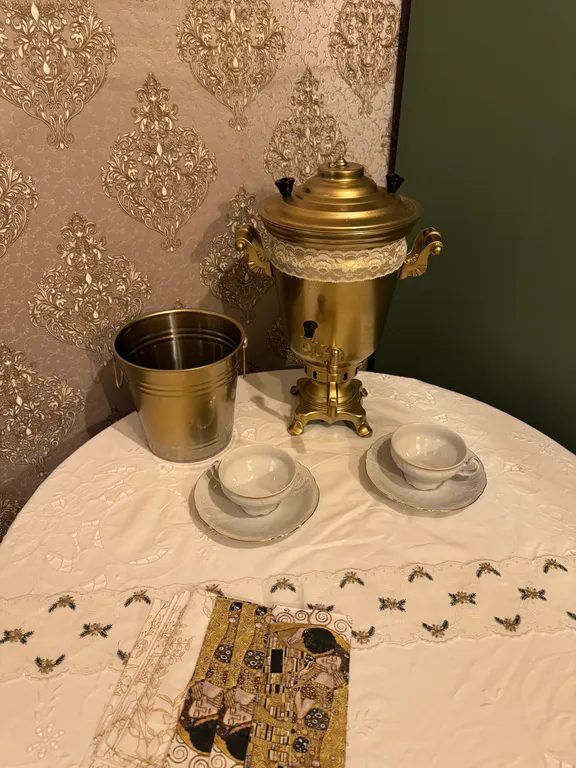 Апартамент Адмирала Колчака в историческом центре