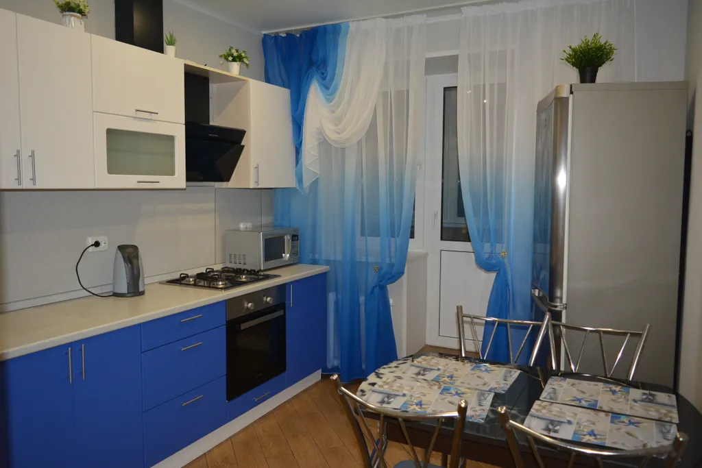 Современная квартира