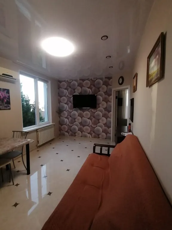 Квартира на первой береговой линии