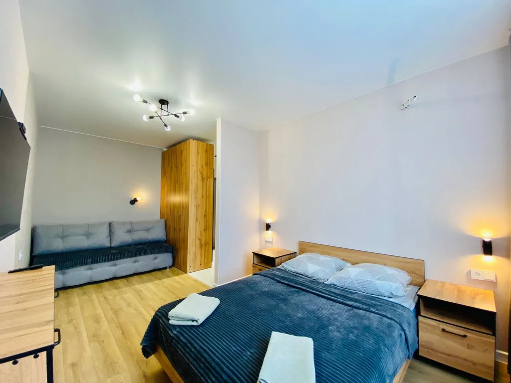 Квартира Люкс апартаменты — аренда посуточно в Тамбов