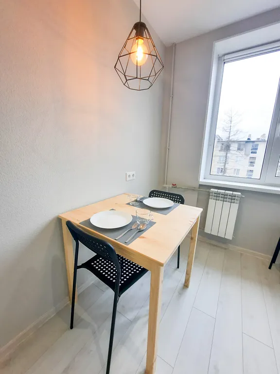 Квартира в расширенном центре