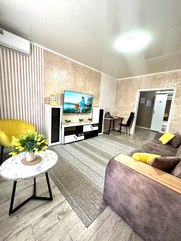 Уютная сталинка