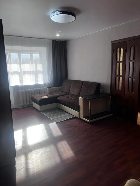 Уютная и вместительная квартира