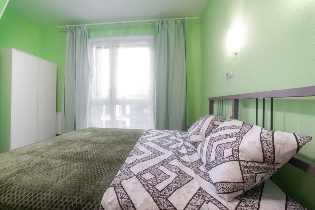 Квартира Квартира Комфортная студия в жк парк легенд 2 — Москва