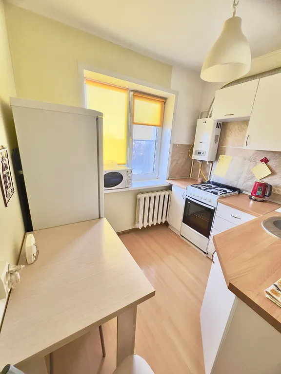 Однокомнатная квартира в центре города