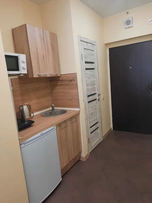 Уютные апартаменты с красивым видом