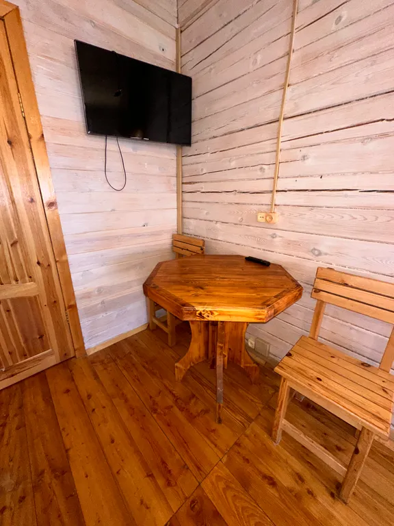 Студия с диваном