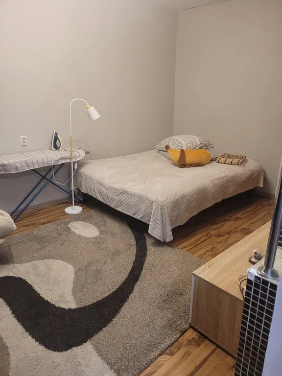 Уютная квартира-студия