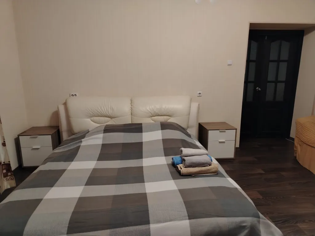 Квартира Простор и уют для семьи в центре города с видом на город — аренда посуточно в Архангельск