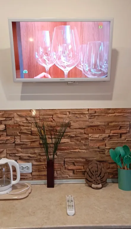 Квартира Квартира Студия у моря недалеко от Анапы — Анапа