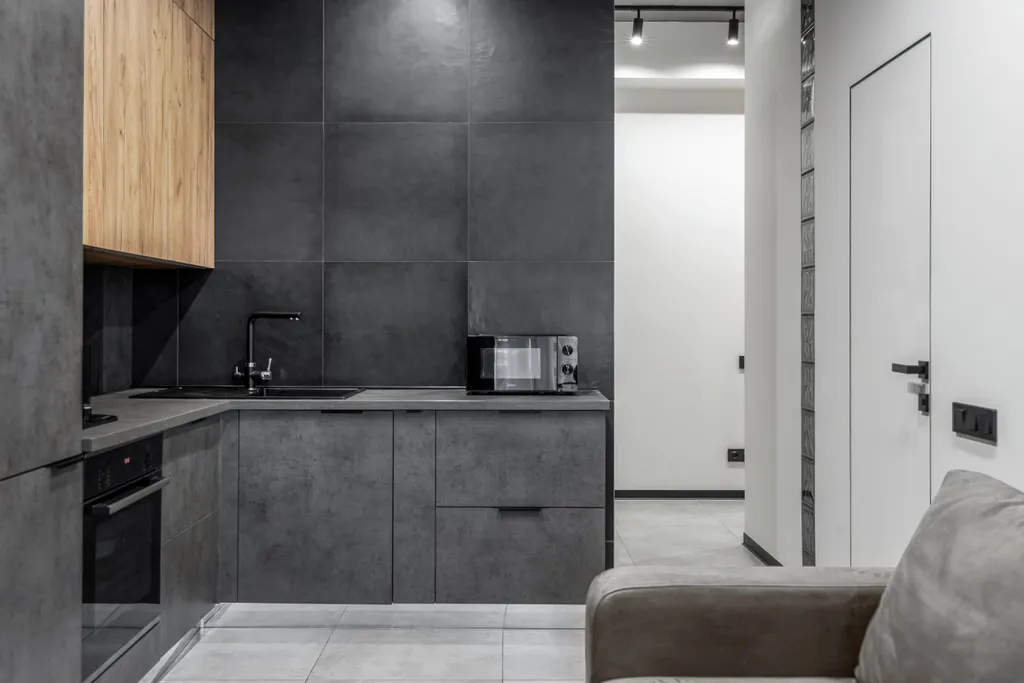 Апартаменты Лофт ЖК Мандарин Парк