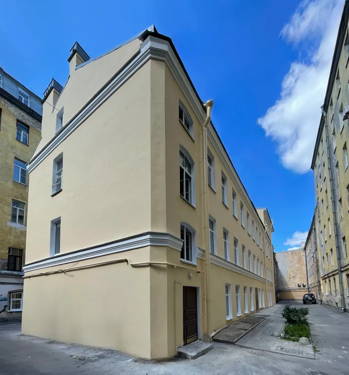 Квартира с евроремонтом у Московского вокзала + бесплатная парковка