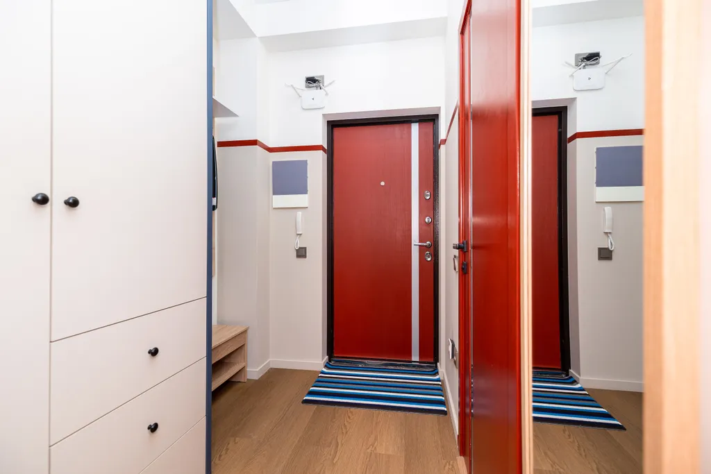 Стильная квартира