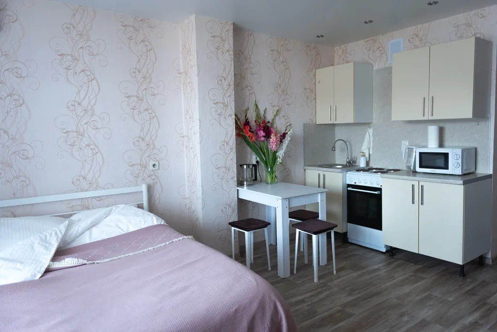 Квартира В 2 километрах от Мамаева Кургана — аренда посуточно в Волгоград