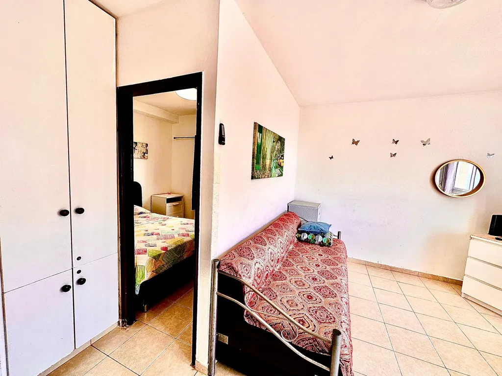 Новая красивая 2-комнатная квартира на море лучший пляж 50 м от дома