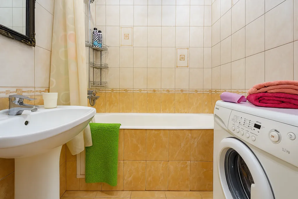 Квартира 1-к квартира в 5 минутах пешком от м Орехово — Москва