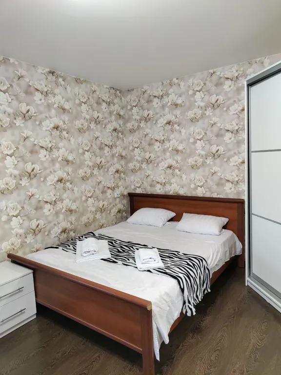 Евродвушка с видом на реку