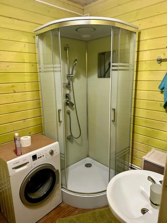 Коттедж на Селигере