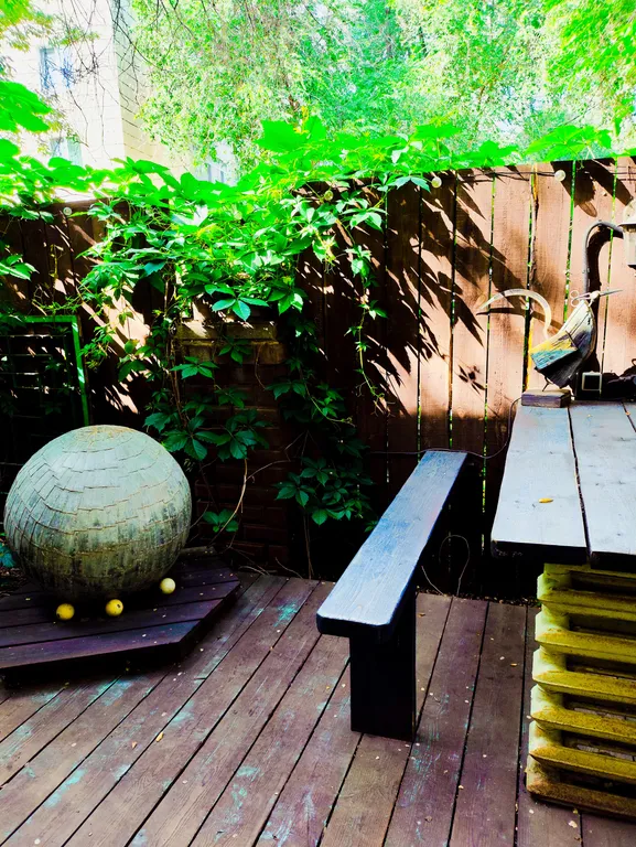 Коттедж Удивительный дом, студия, вход с улицы — Казань