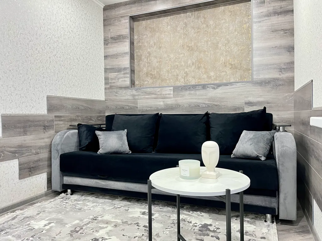 Бесконтактное заселение (микрорайон Центр)