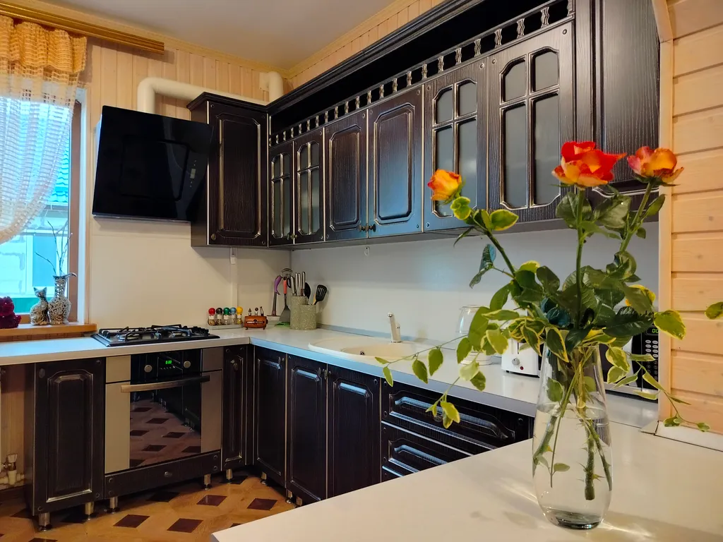 Дом рядом с термальными источниками