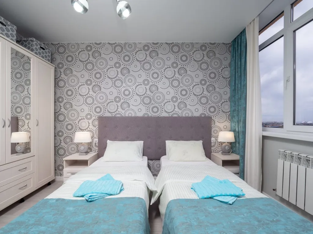 Квартира Солнечная квартира с видом на море — Адлер