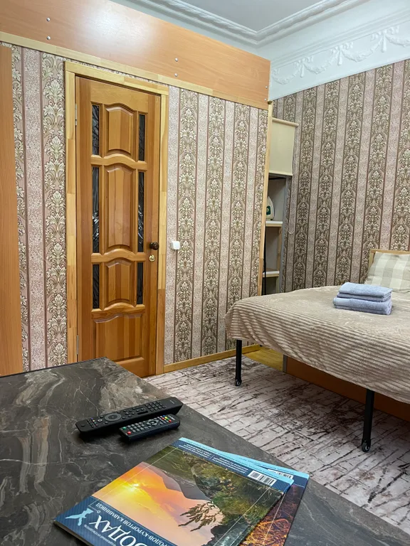 Квартира на автовокзале