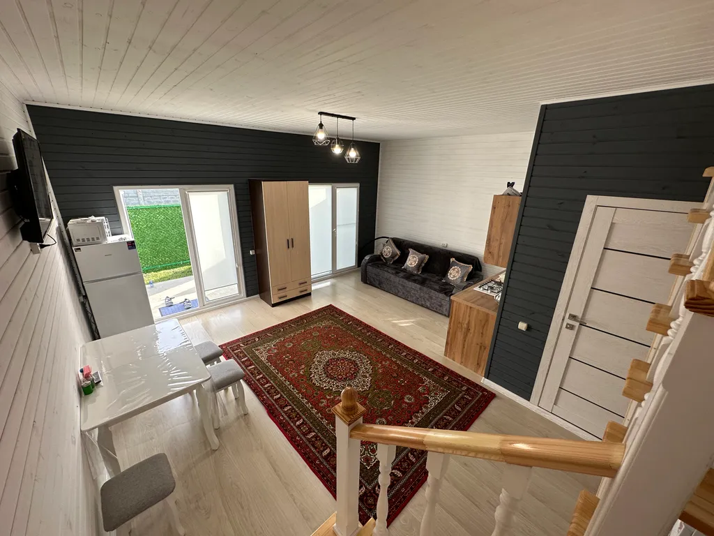 Дома у моря