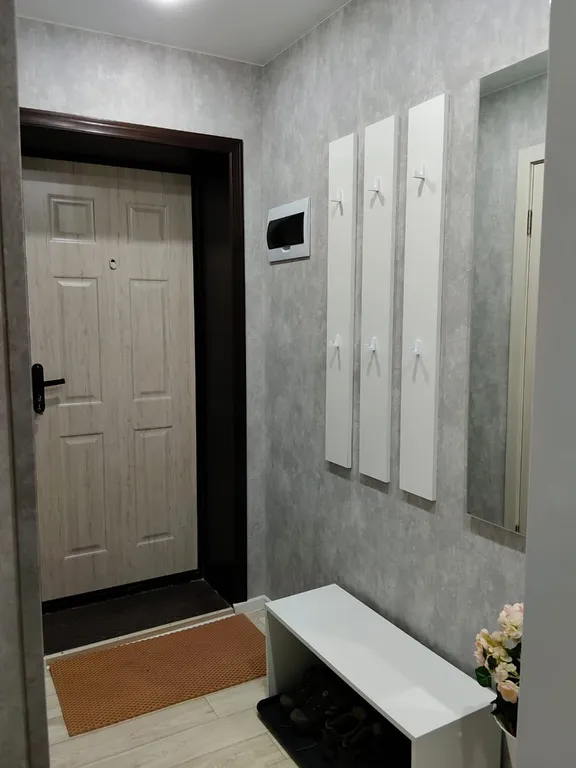 Уютная однокомнатная квартира