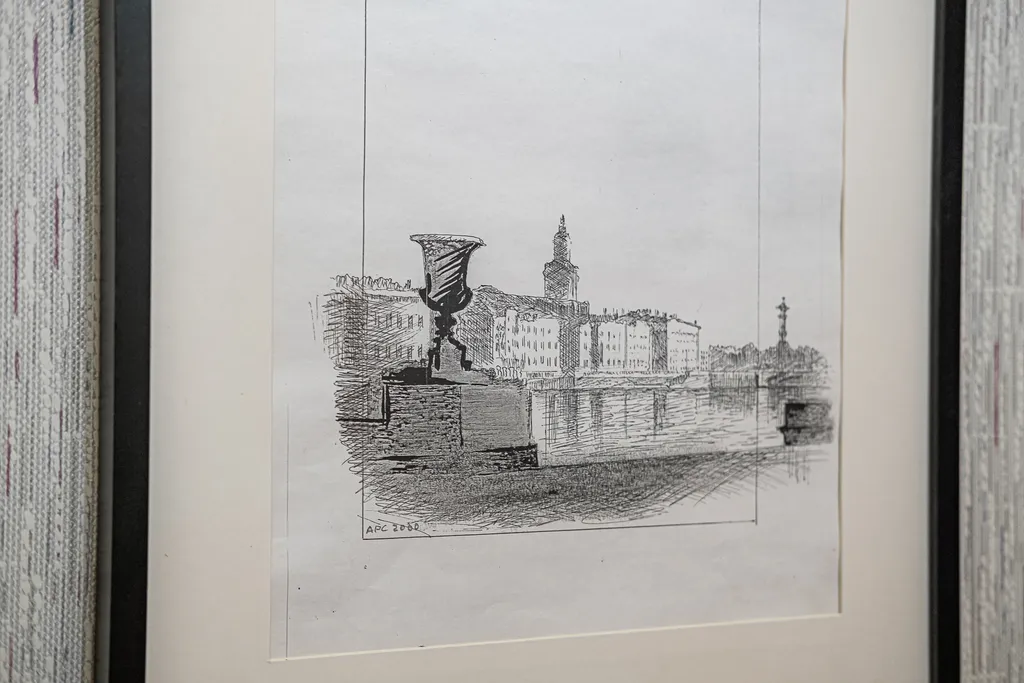 Просторная квартира в историческом центре