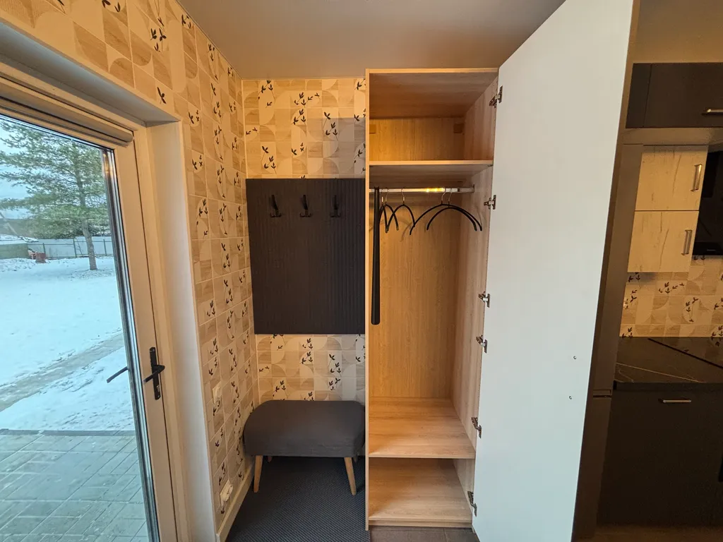 Дом с 3 спальнями и Баней у Медного озера