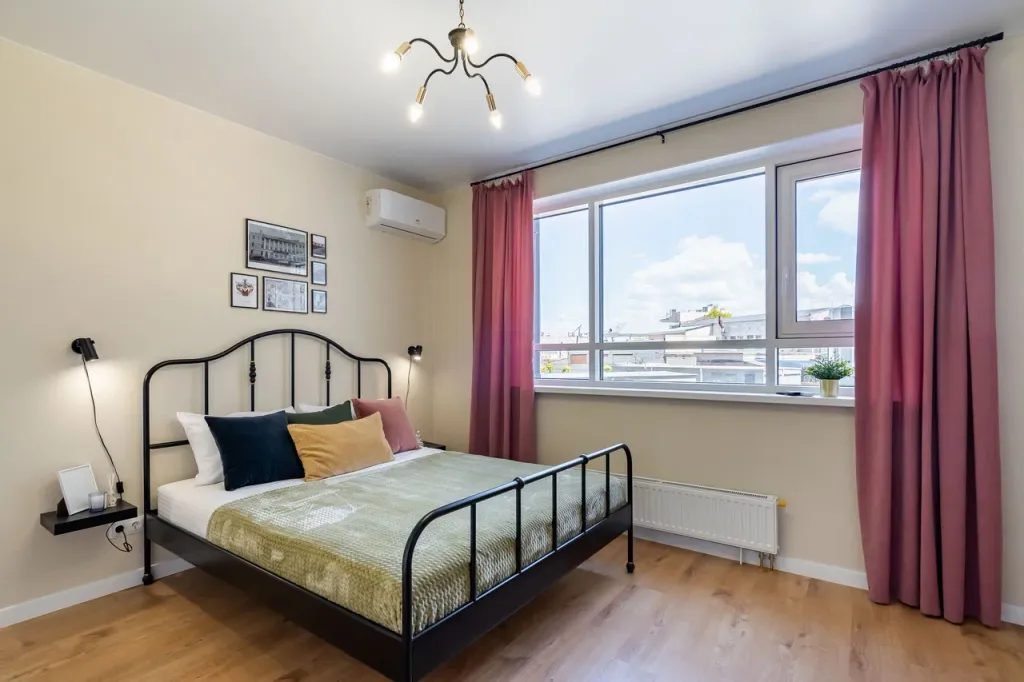 2-комнатная Квартира — аренда посуточно в Санкт-Петербург