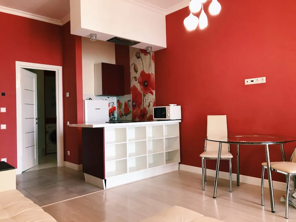 Квартира Квартира De Luxe Актёр Гэлакси — Сочи
