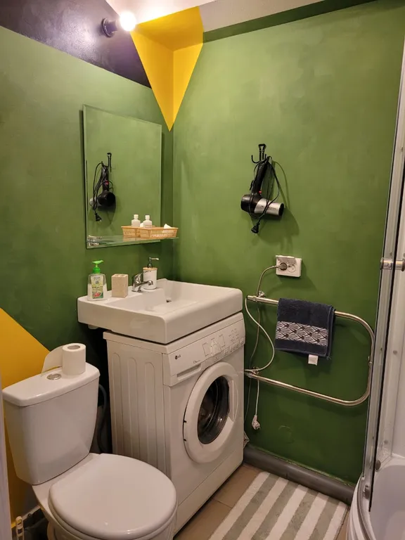 Квартира Уютная студия — Екатеринбург