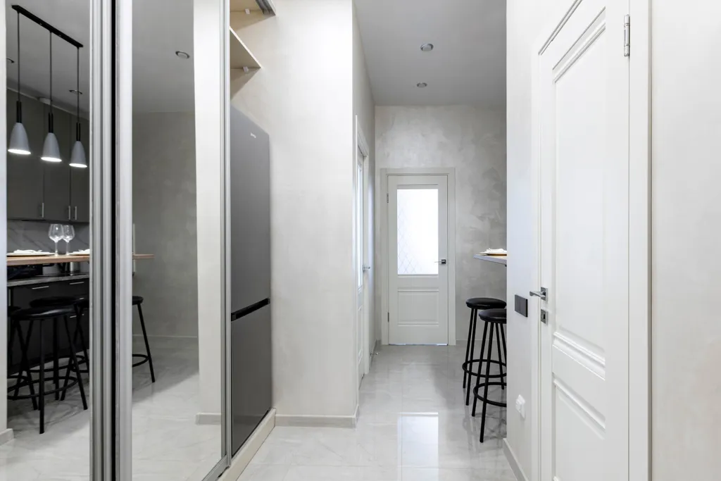 Арт Лайт Сити апартамент Коэльо