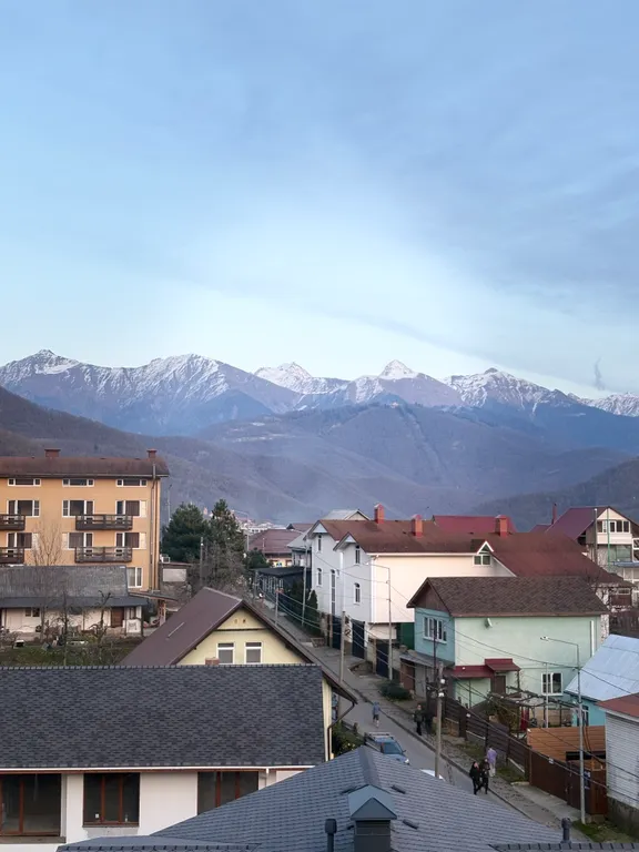 О, дни в горах №37