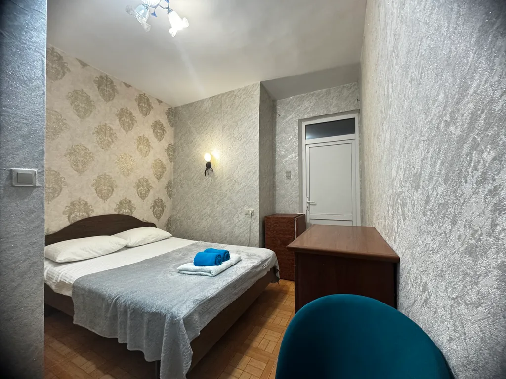 Квартира Квартира Двухместный стандарт — Адлер