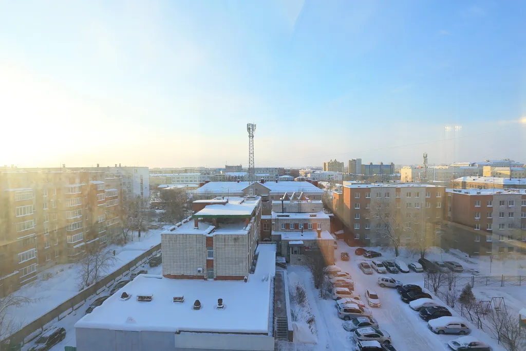 Квартира Уютная квартира в центре города — Омск