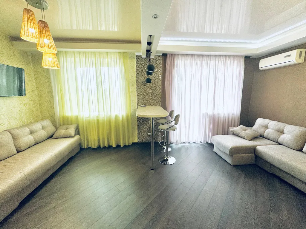 Квартира в центре — аренда посуточно в Хабаровск