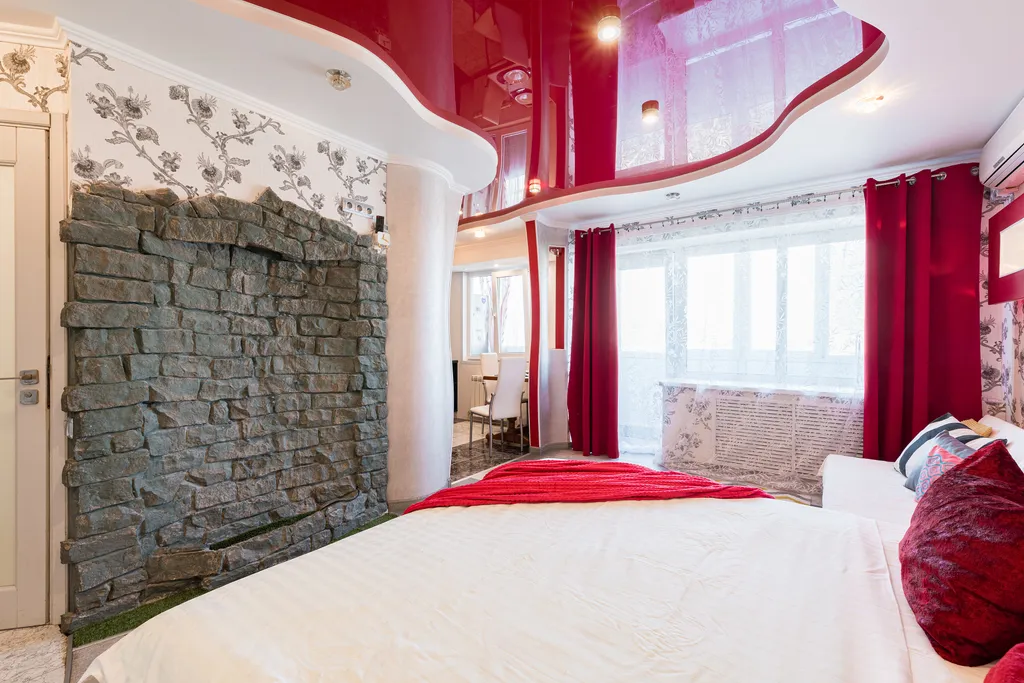 Квартира Квартира RED SUITE MINSK CENTRAL — Минск